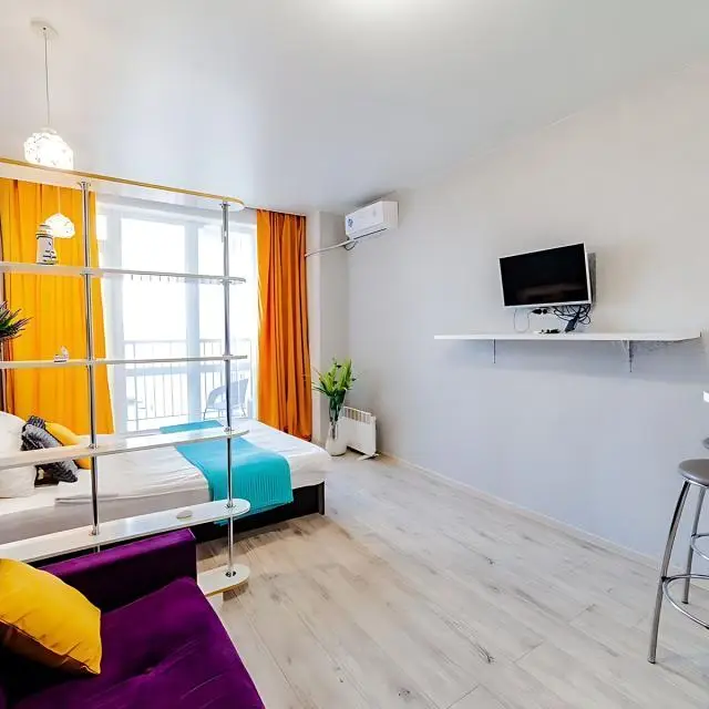 Real photos of Apartments on Tigrovaya 16A