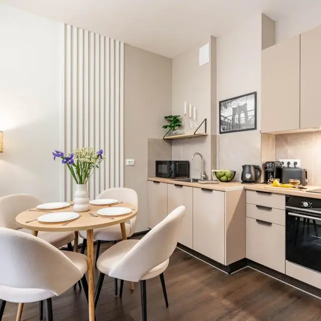 Real photos of Apartments on Tosina