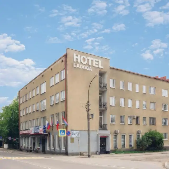 Real photos of Ladoga