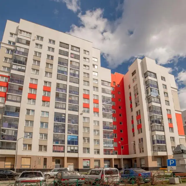 Реальные фото Европа Центр на улице Краснолесья
