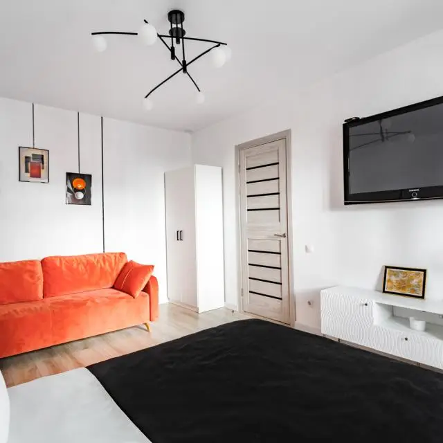 Real photos of How are you at home on Leningradskaya Street 20