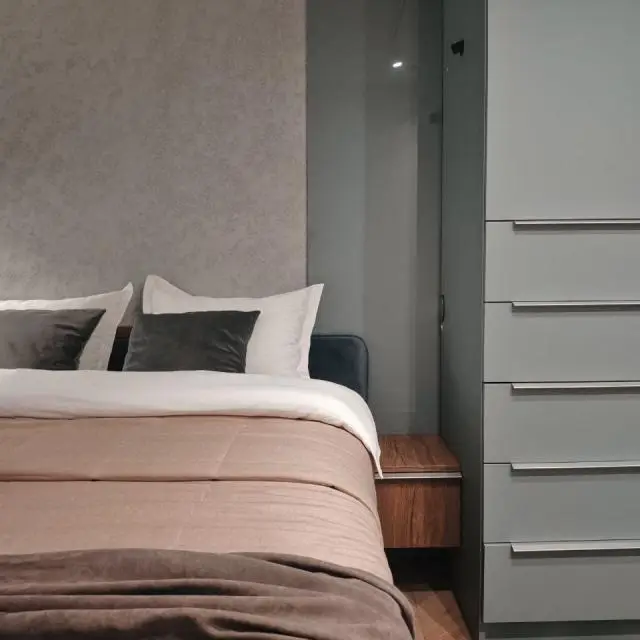 Real photos of Apartments on Svobodnaya Street