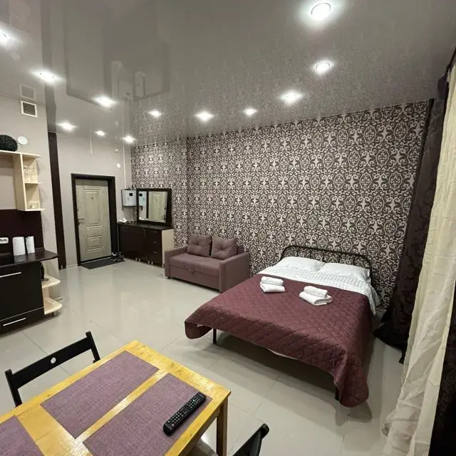 Real photos of Apartments on Akademika Kirenskogo street 24