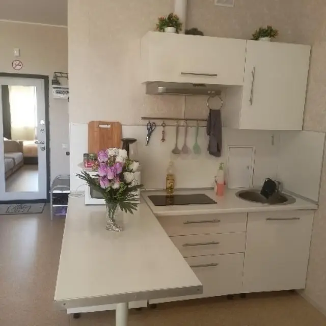 Real photos of Apartment on Korenovskaya street 57/1 next to the Red Square shopping center