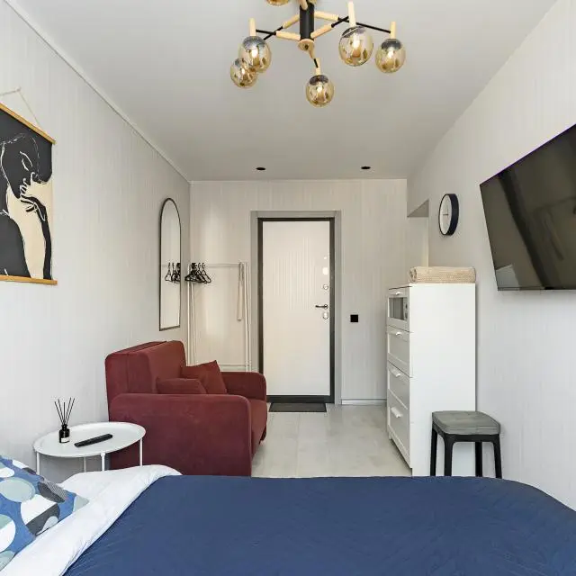 Real photos of Vladivostok Rent on 53A Pologaya Street
