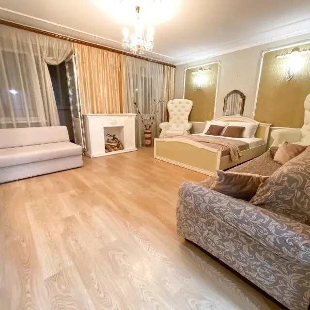 Real photos of Simbirsk apartments on Ryabikova street 60A