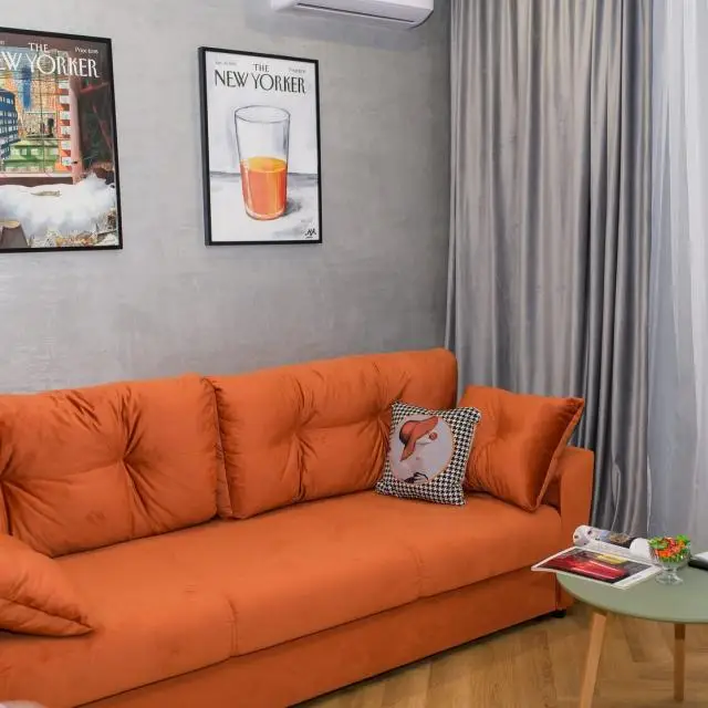 Real photos of Studio apartments on Zemnukhova street 3
