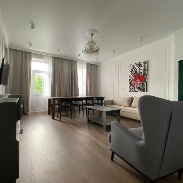 Реальные фото Baltic Apart (Балтик Апарт) на улице Заводская 8