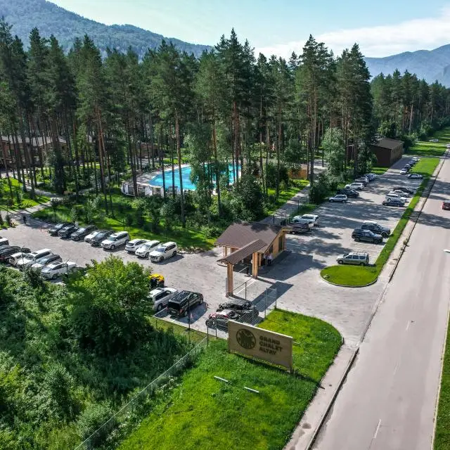 Real photos of Grand Chalet Altay by Zont hotel Group (Grand Chalet Altai)