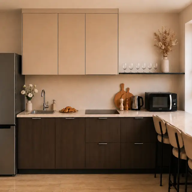 Real photos of Stepanenkov Apartments on Ivana Marina 1