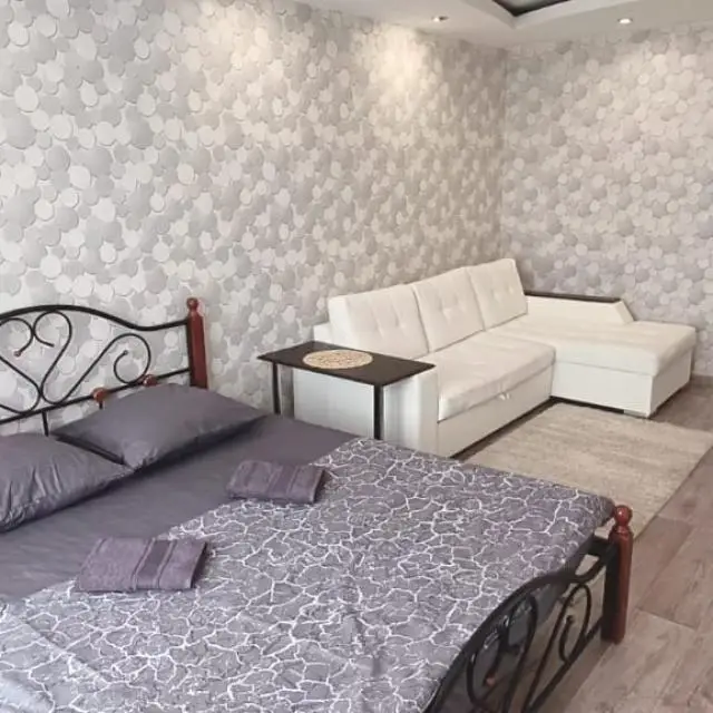 Реальные фото Апартаменты на улице Бегичева 2