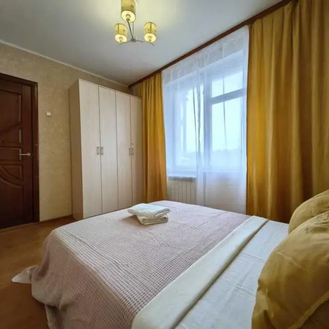 Реальные фото Апартаменты на проспекте Балаклавский 38