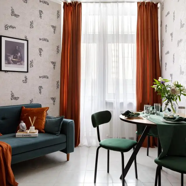 Real photos of Apartment Krasnodar Park
