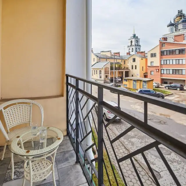 Real photos of Apartments on the Golden Embankment