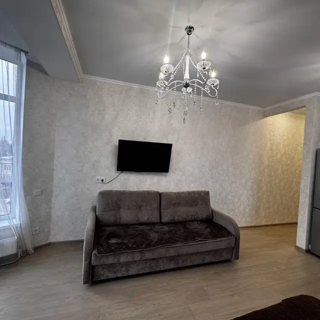 Real photos of Studio in a new building in the city center
