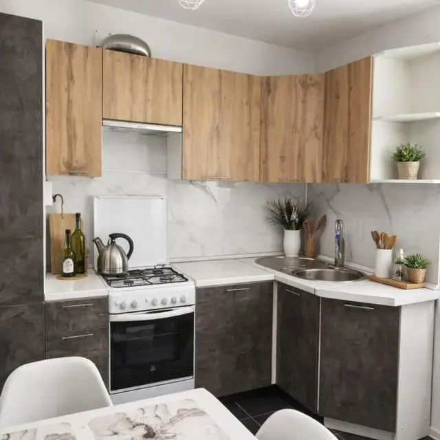 Real photos of Apartment Semeynaya dvushka near the metro