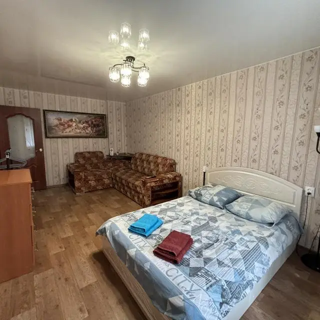 Real photos of Granny House apartment on Pskovskaya Street