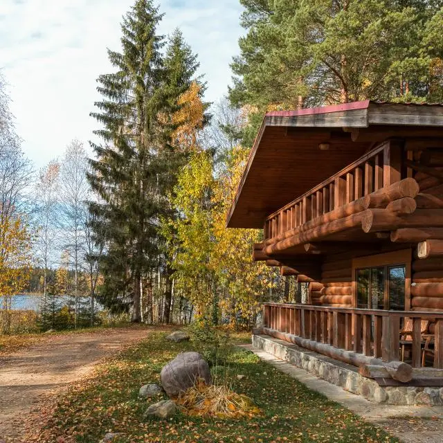 Реальные фото Valday Hunting & Country Club (Валдай Хантинг & Кантри Клаб)