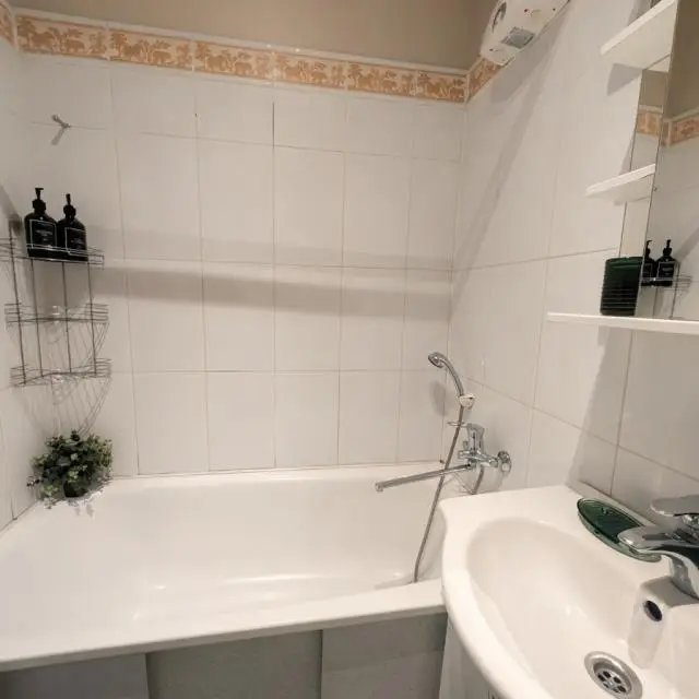 Реальные фото Апартаменты на улице Космонавта Волкова