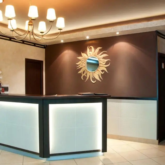 Real photos of Atrium
