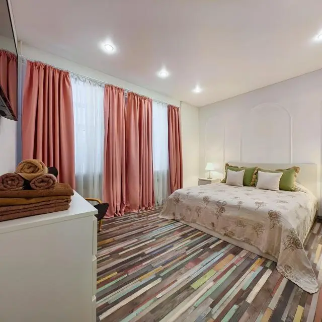 Real photos of Apartments on Zhukovsky street 12