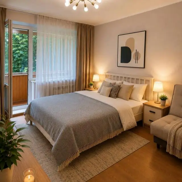 Real photos of Welcome Home on Ozernaya street 29k1