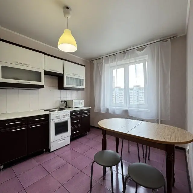 Real photos of Apartments on Vereskovaya Street