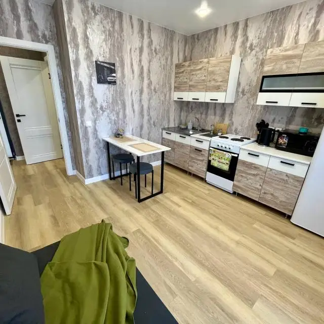 Real photos of Apartments on the territory of Gusarskaya 4