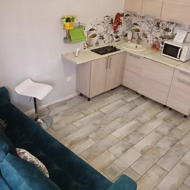 Real photos of Apartments on Korenovskaya street 57/2