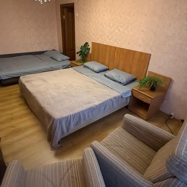 Реальные фото Апартаменты на улице 4-я Новокузьминская 5