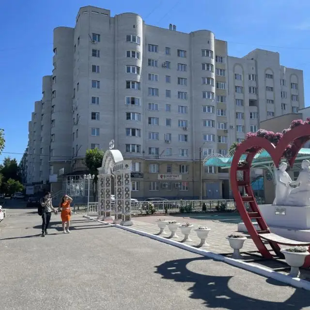 Real photos of Apartment in a new building in the center