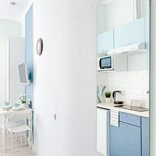 Real photos of Apartments on Avtozavodskaya street 23 building 931 building 3