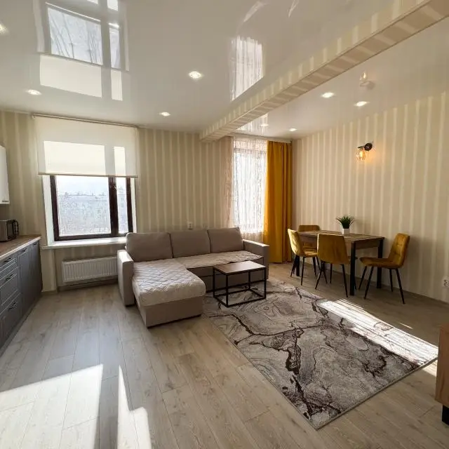 Real photos of Apartments on Oktyabrskaya 3 street