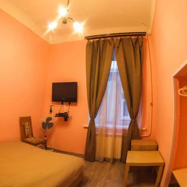 Реальные фото Old Flat на Лиговском (Олд Флэт)