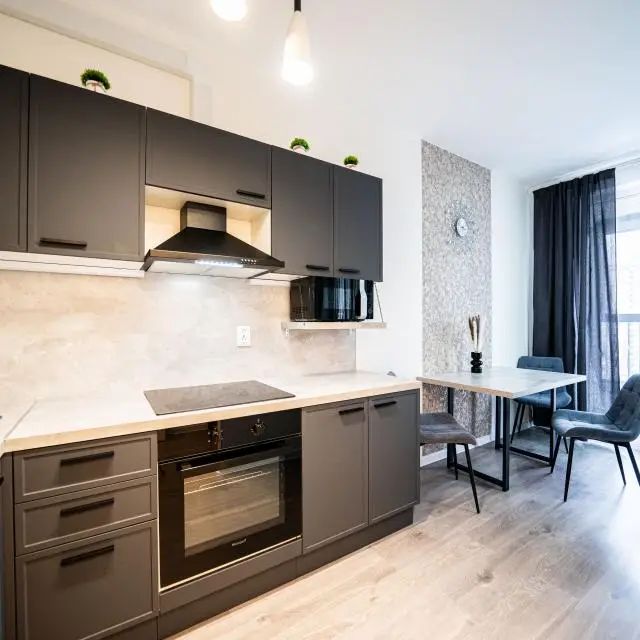 Real photos of Inndays Apartments on Highway street in Lavriki 53 building 2