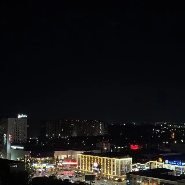 Real photos of A full-fledged 2k apartment in the Heart of Rostov near the Horizon shopping center
