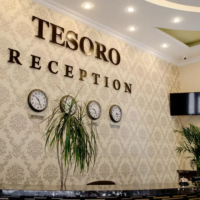 Real photos of Tesoro (Tesoro)