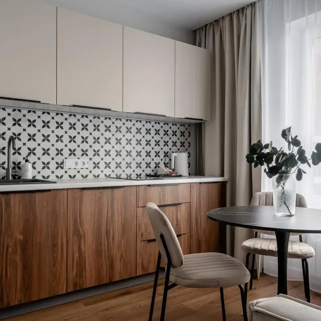 Реальные фото Апартаменты Good Vibes Apartments на ул.Тургенева 25
