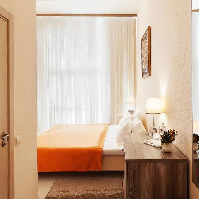 Real photos of Rodina Business Hotel