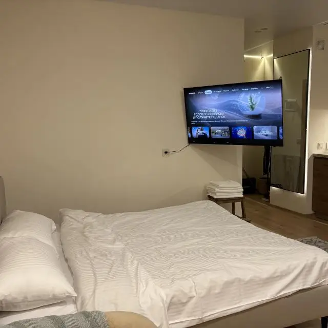 Real photos of Apartamenty na ulice Zolotistyj bul'var 17