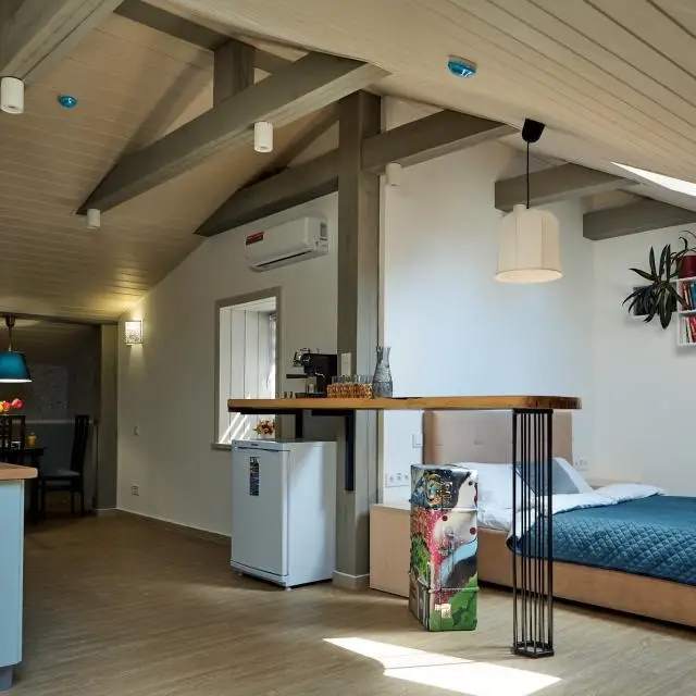 Real photos of Apartments on Panskaya