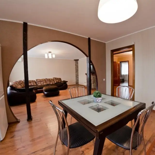 Real photos of Apartment from the company Home Hotel on Tereshkova, 10/2