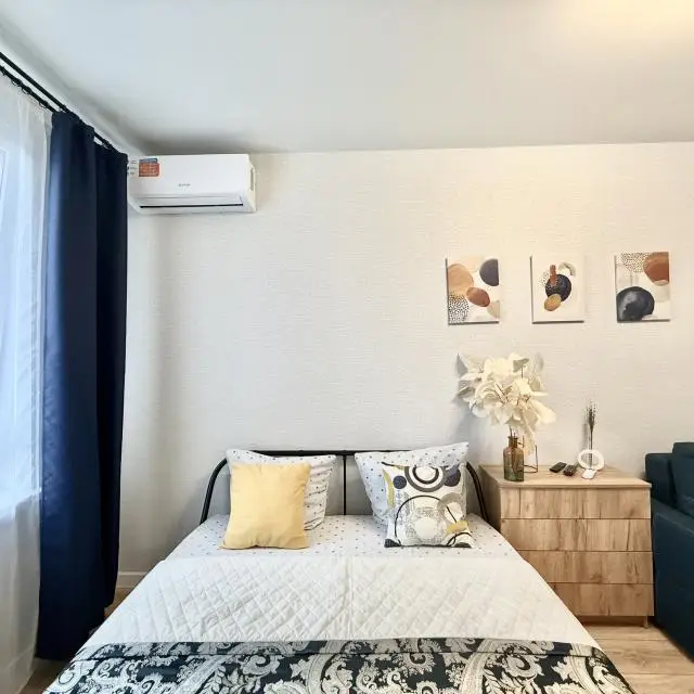 Real photos of Apartment "VISITING THE LAKE" at 89 Ivan Belichenko Street