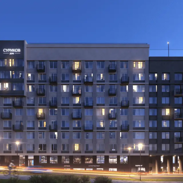 Real photos of Apartments on Uktusskaya street 44