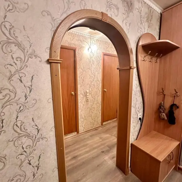 Real photos of Apartments on Komendantsky Avenue 17 building 1