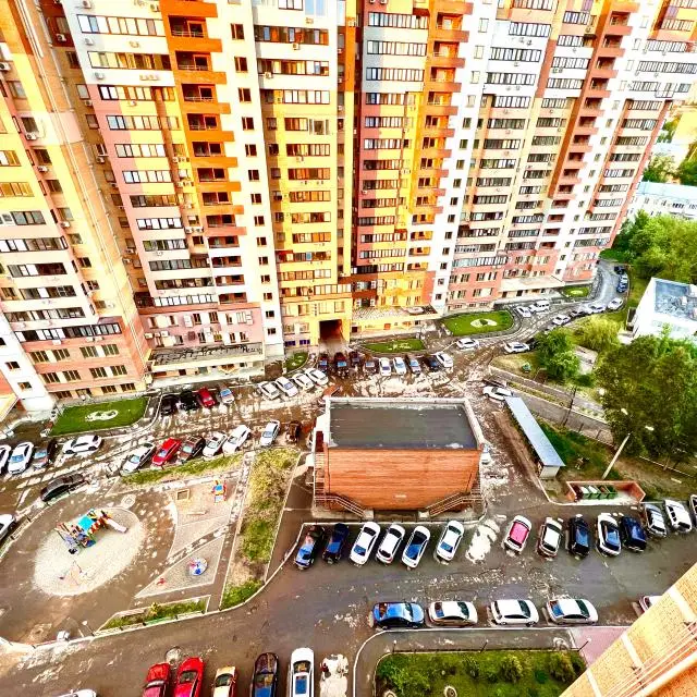 Real photos of Samara apartments on Sovetskaya Armiya Street 238A
