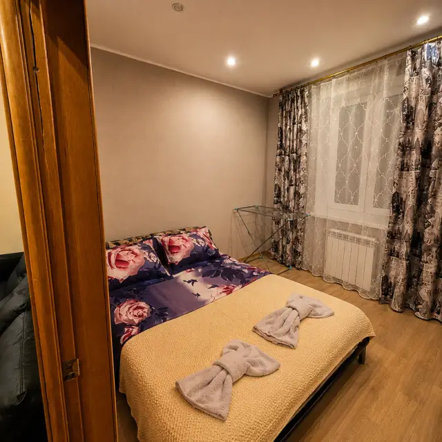Real photos of 2-room apartment on the streetVaneeva, 51