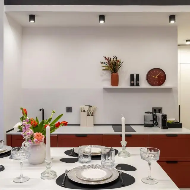 Real photos of Apartments on Revolution street 14