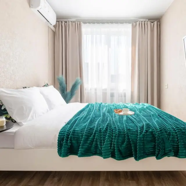Real photos of A two-bedroom apartment near the railway station with two TVs and air conditioning