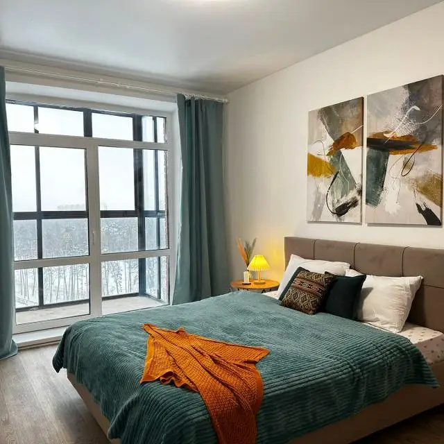 Real photos of Victory Apartment on Akademika Severina Street 15